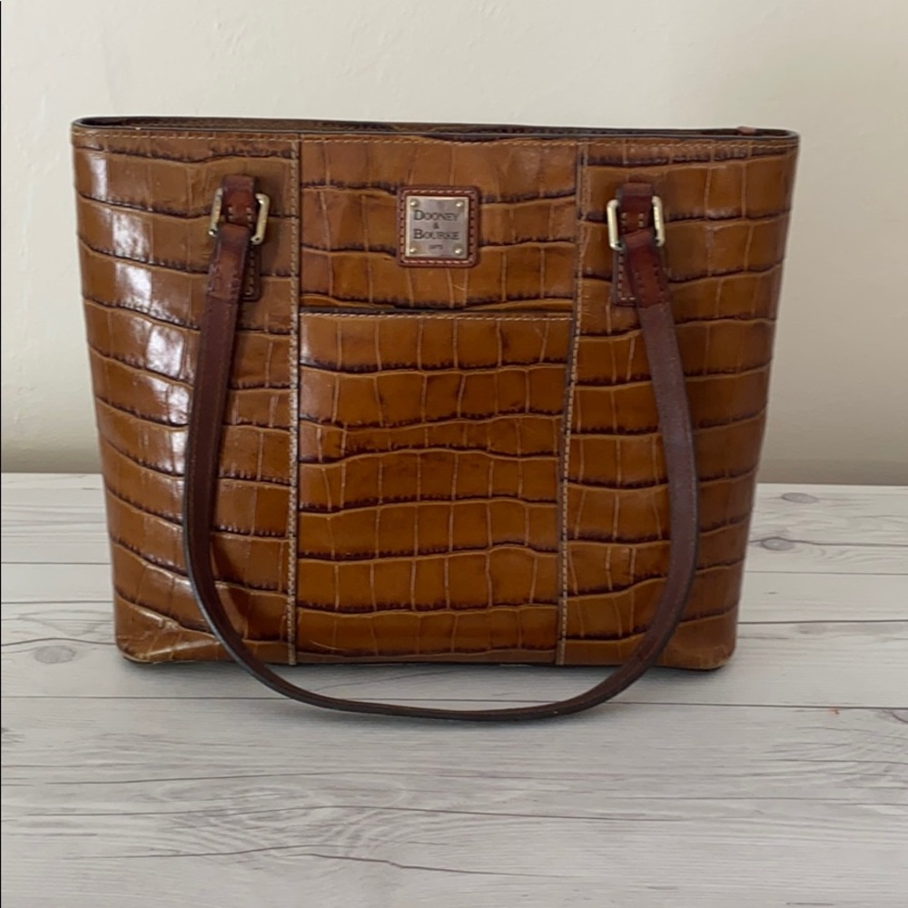 Dooney & Bourke Alligator Leather Purse